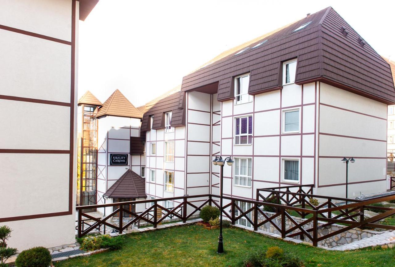 Greenwood Apartments In Kraljevi Cardaci Kopaonik Exterior photo