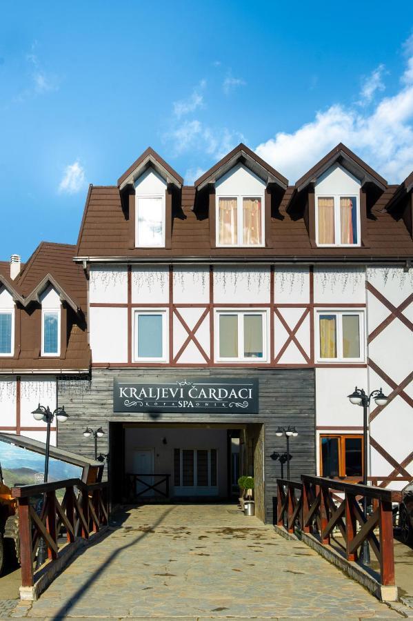 Greenwood Apartments In Kraljevi Cardaci Kopaonik Exterior photo